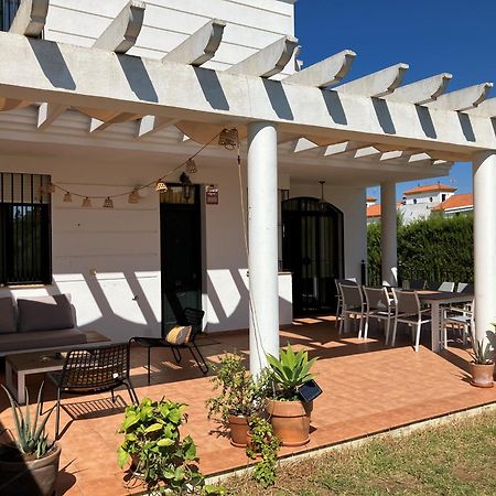 Holiday House With Private Pool, Costa De La Luz El Portil Exteriér fotografie