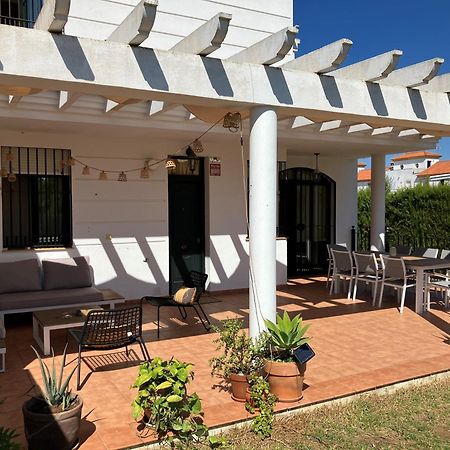Holiday House With Private Pool, Costa De La Luz El Portil Exteriér fotografie