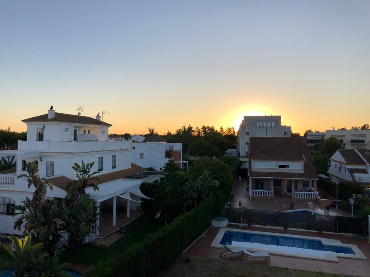 Holiday House With Private Pool, Costa De La Luz El Portil Exteriér fotografie