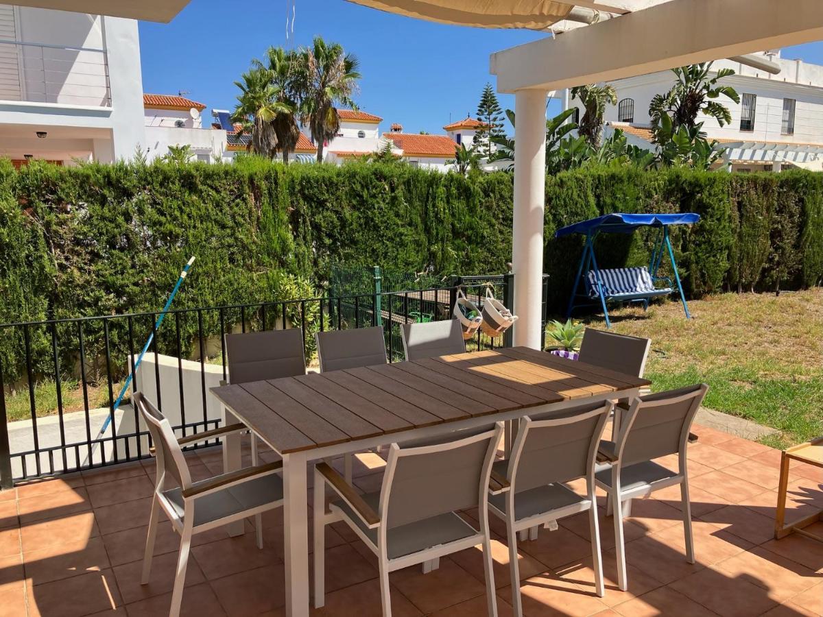 Holiday House With Private Pool, Costa De La Luz El Portil Exteriér fotografie